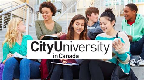 CityU in Canada.